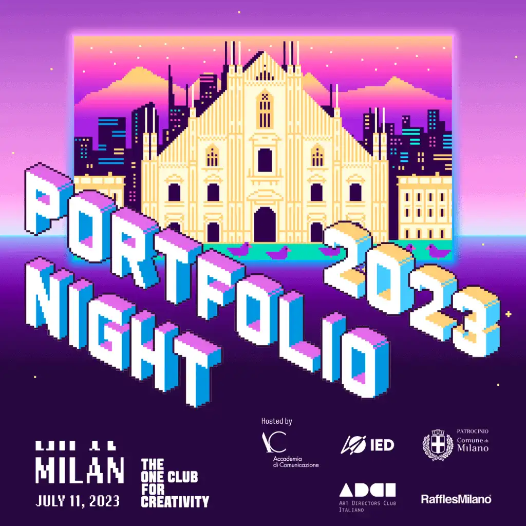 portfolio night