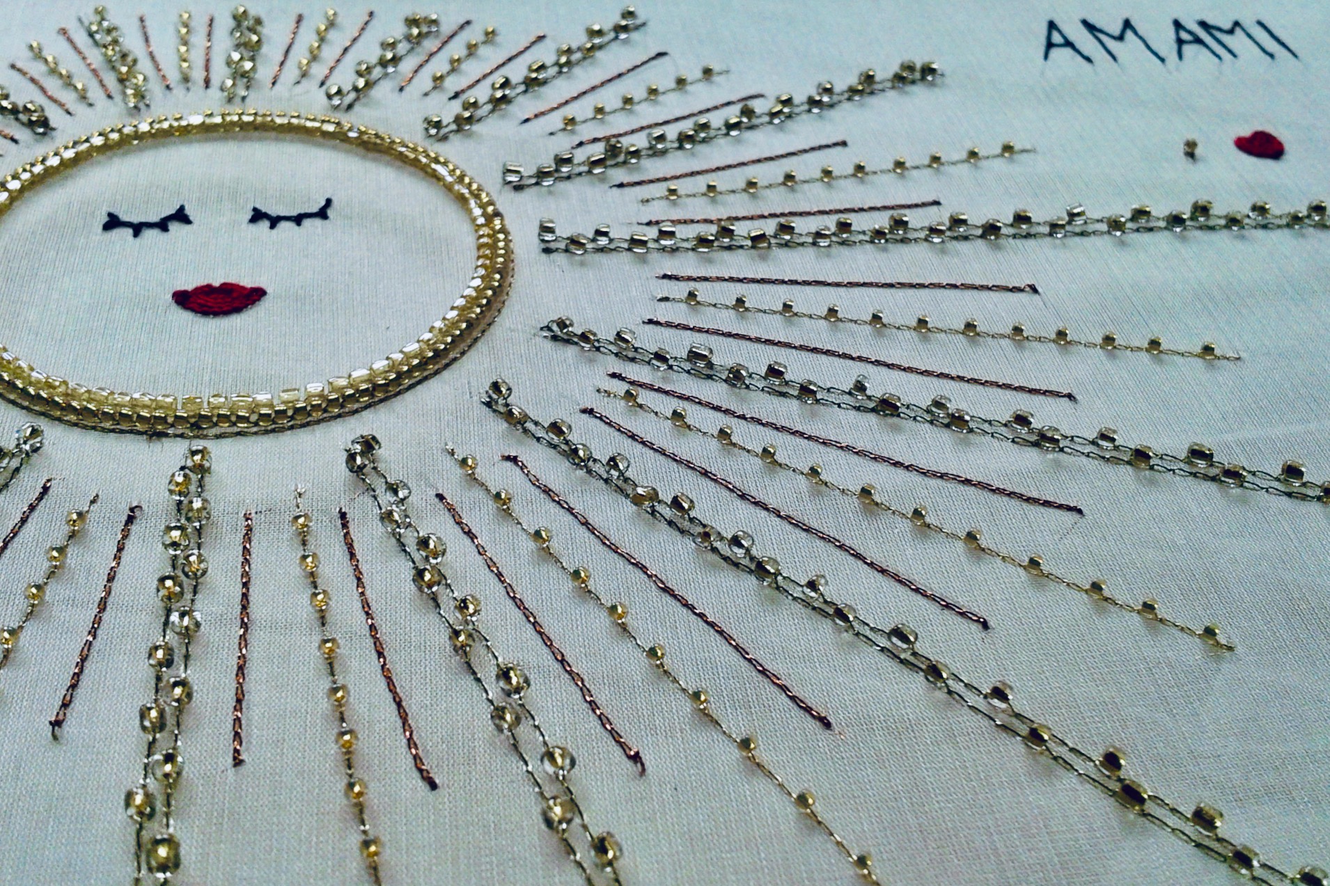 embroidery