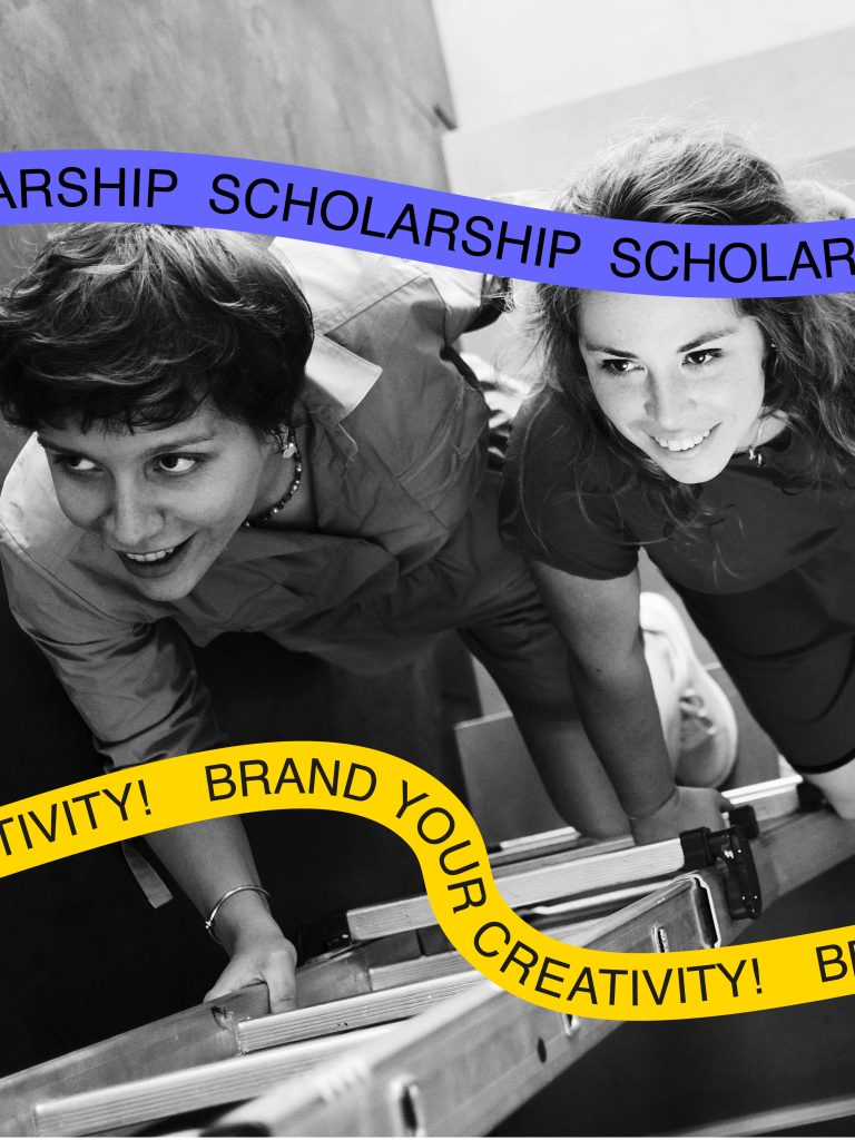 scholarship brand your creativity
